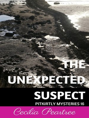 cover image of The Unexpected Suspect